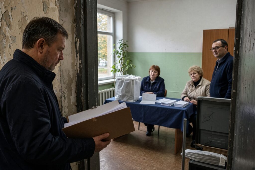 Il Territorio dell’Altaj concentra le denunce di pressioni e irregolarità al voto russo