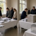 I seggi vicini di Mosca mostrano anomalie a favore di Russia Unita