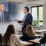 A Plzeň un ex collaboratore di Rossija Segodnja insegna storia nella scuola superiore