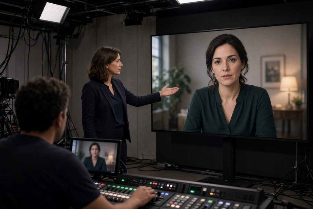 CNews prepara il ritorno a distanza di Ksenia Fedorova nonostante l’espulsione dalla Francia
