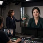 CNews prepara il ritorno a distanza di Ksenia Fedorova nonostante l’espulsione dalla Francia