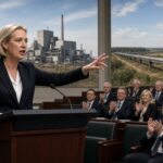 Weidel promette il ritorno a buoni rapporti con Mosca e alla riapertura del nucleare