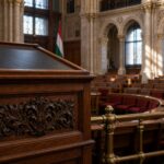 Il Parlamento ungherese revoca l’immunità parlamentare a Peter Magyar per un’indagine del 2024
