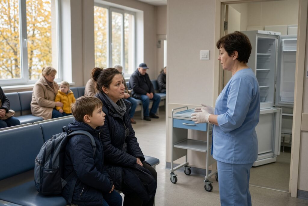 La carenza di vaccini lascia scoperta la Russia mentre aumentano i contagi tra i bambini