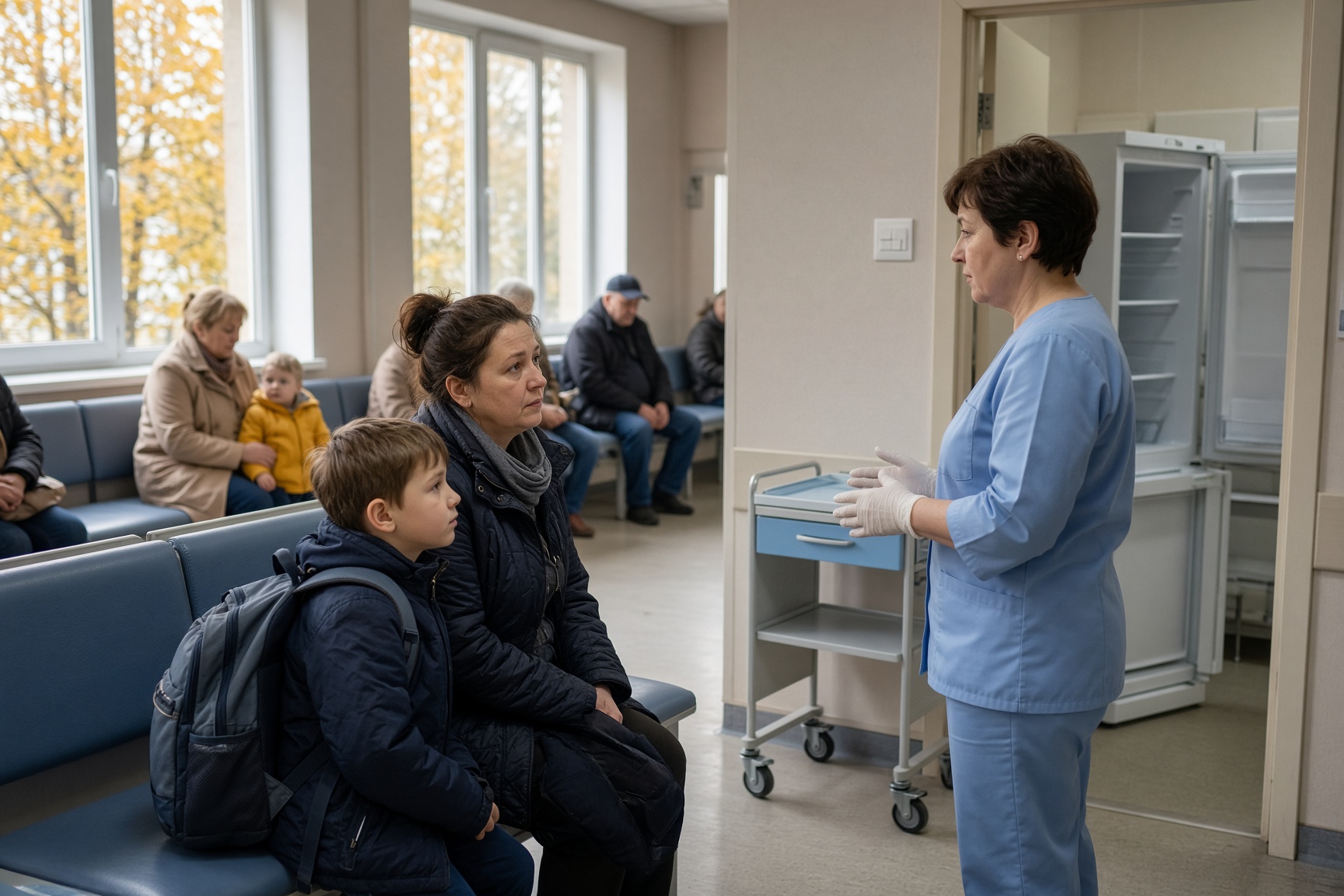 La carenza di vaccini lascia scoperta la Russia mentre aumentano i contagi tra i bambini
