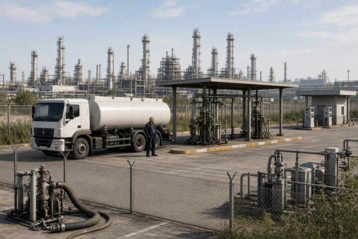 Il deficit di carburante in Russia blocca quasi il 60% dei contratti sulla benzina