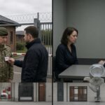 Un legame personale ha fatto scattare l’allarme in una base britannica della Nato