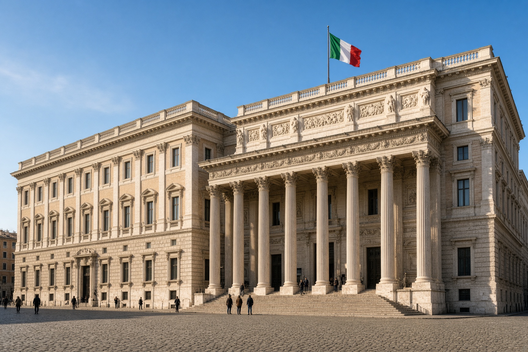 Secondo un commentatore, il Cremlino potrebbe favorire Roberto Vannacci per indebolire la coalizione di governo italiana