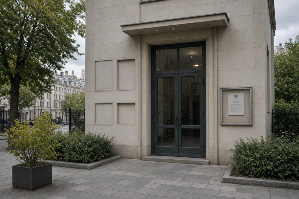 Mosca chiude tre sedi del Goethe-Institut dopo le misure tedesche
