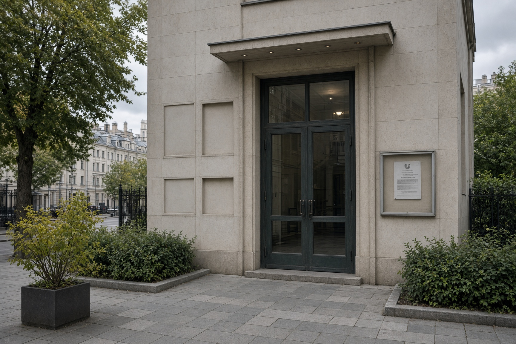 Mosca chiude tre sedi del Goethe-Institut dopo le misure tedesche