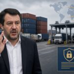Salvini chiede di alleggerire le sanzioni per tutelare 350 imprese italiane in Russia