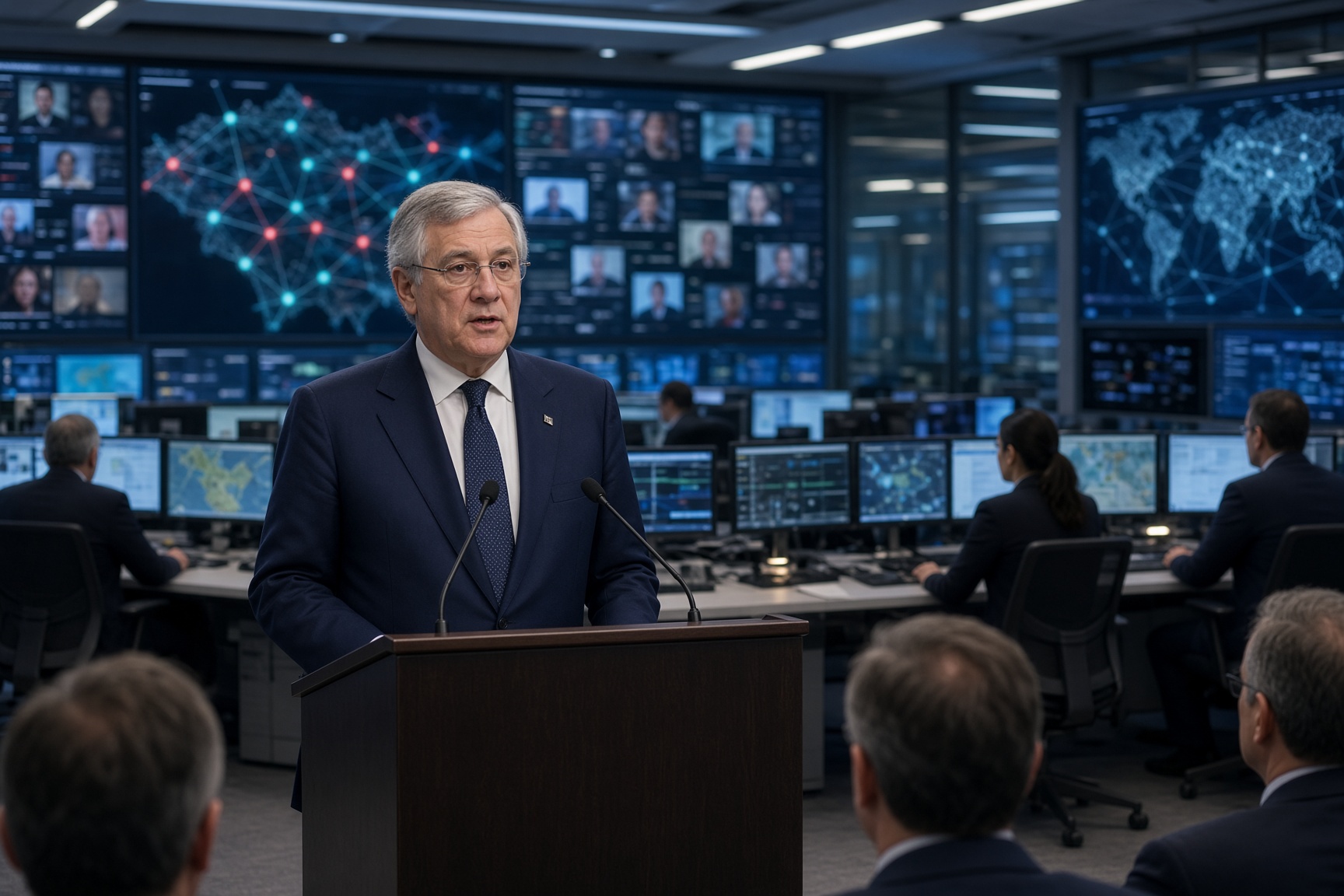Tajani avverte: la Russia può tentare di condizionare le elezioni italiane del 2027