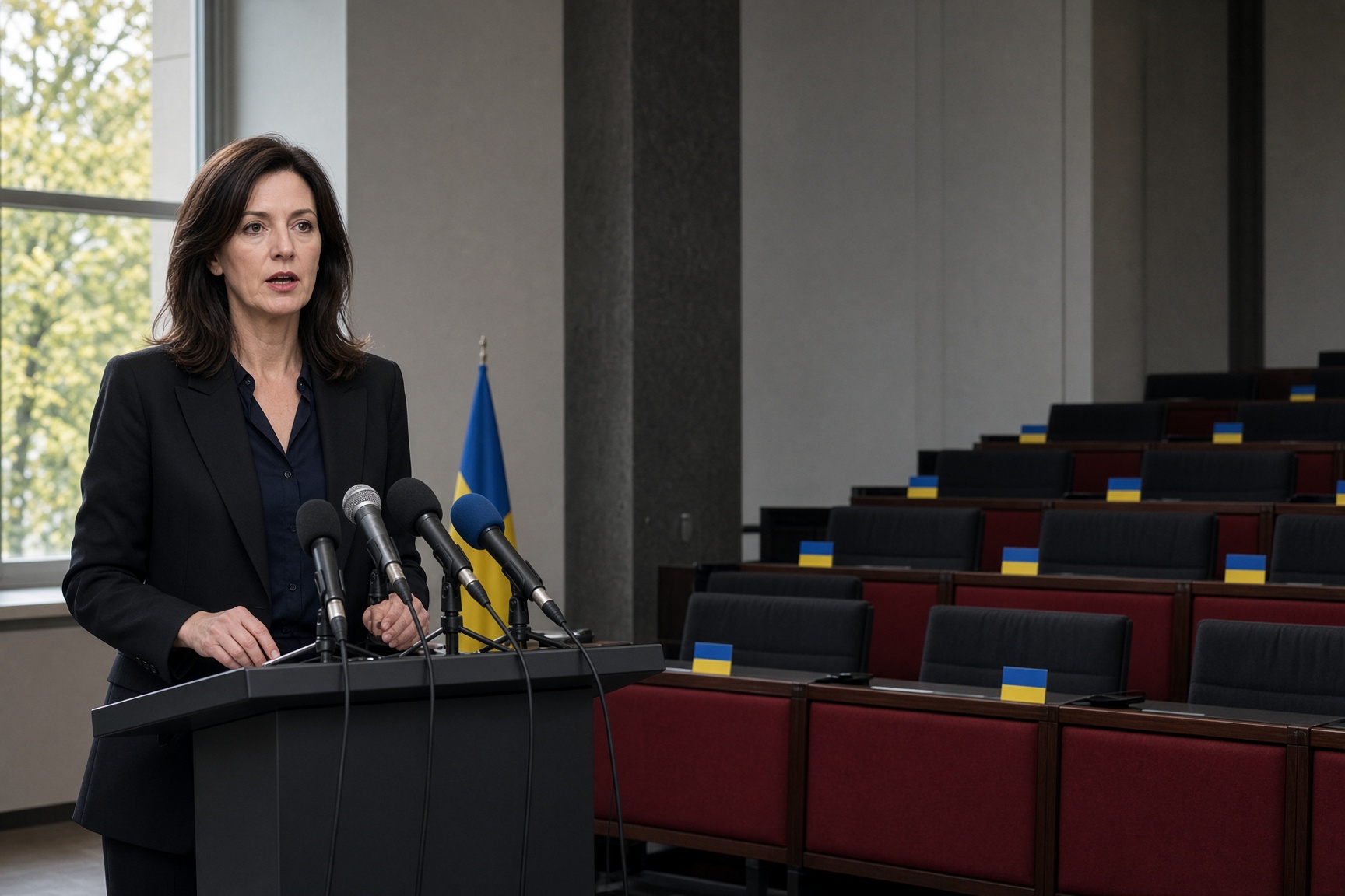 In Sassonia-Anhalt BSW prepara con AfD una mozione contro gli aiuti all’Ucraina