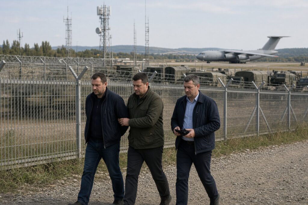 La Romania sventa un piano russo: fermato un agente che spiava basi Nato