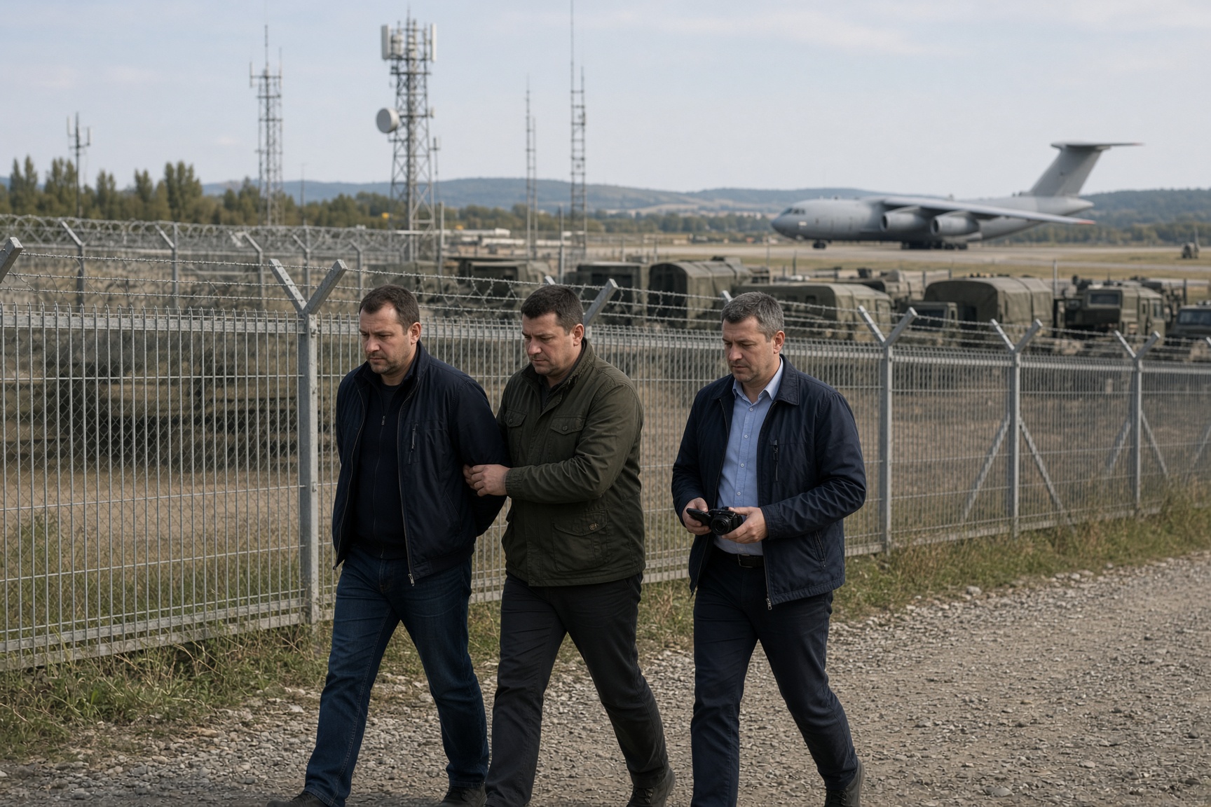 La Romania sventa un piano russo: fermato un agente che spiava basi Nato