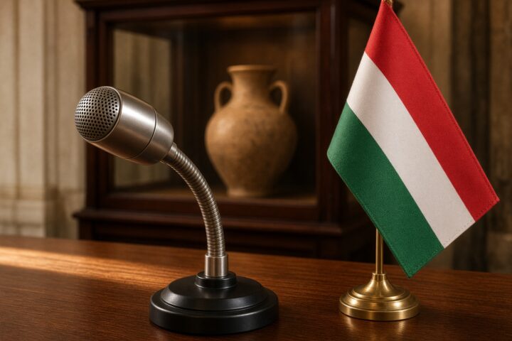 Fidesz difende Balázs Hankó e critica l’indagine sul Fondo culturale nazionale