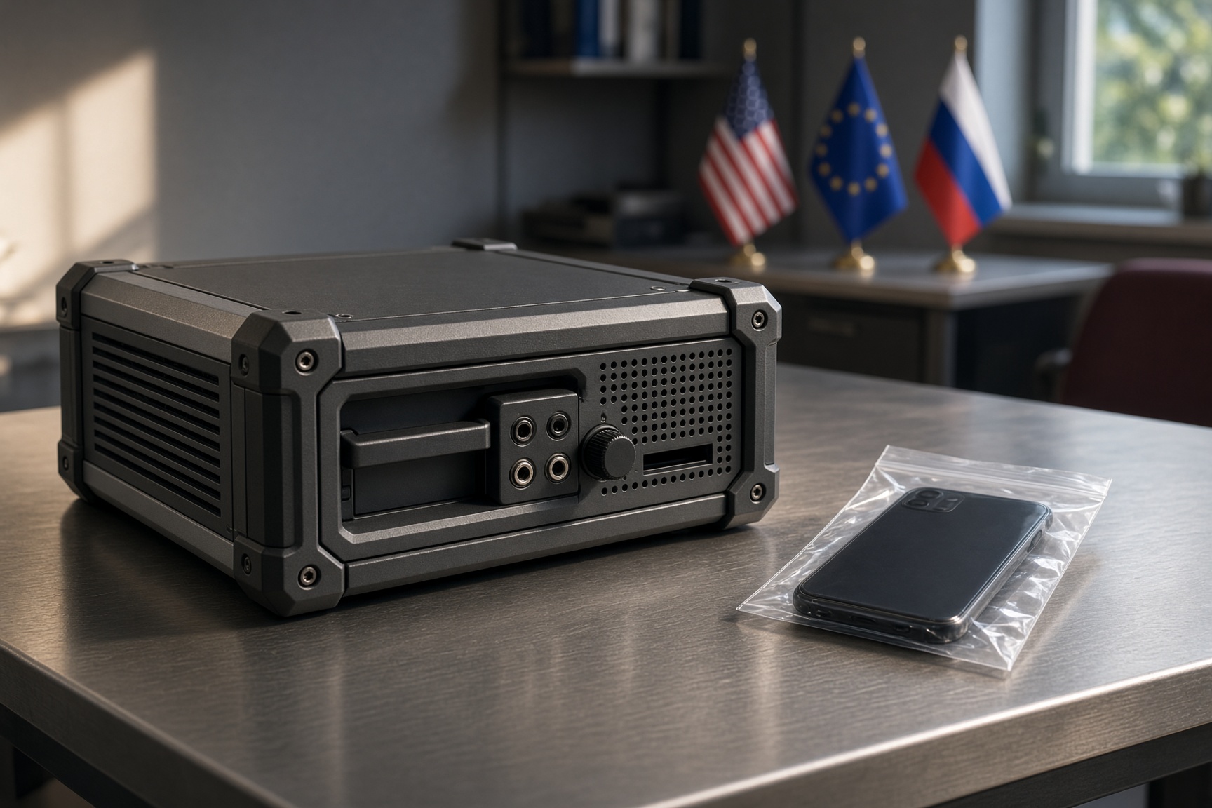 Oxygen Forensics, accuse statunitensi sullo sviluppo del software in Russia