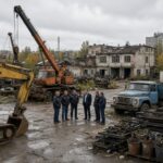 Il fallimento del Trust 14 porta alla liquidazione di un colosso edilizio di Gomel