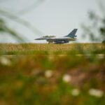Abbattuto un drone nello spazio aereo lituano, intervento di jet della NATO e forze armate italiane