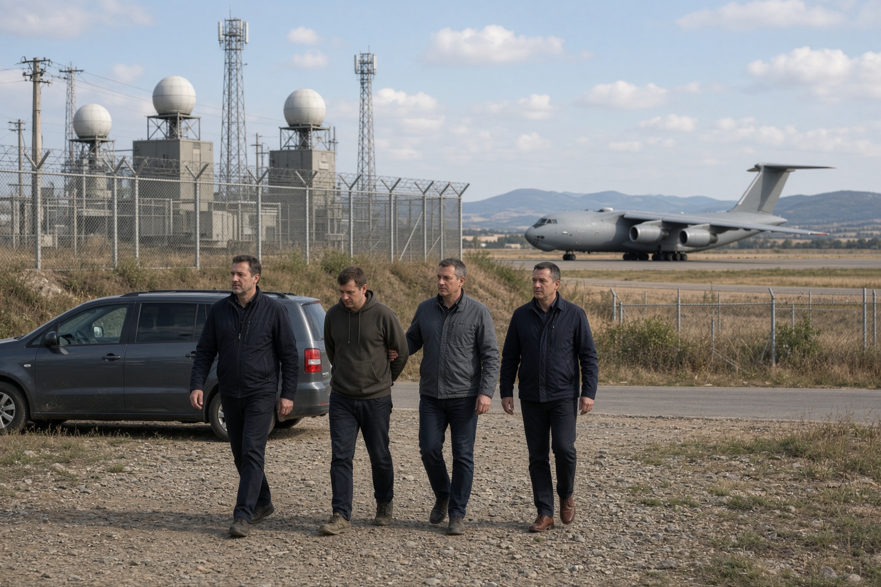 In Romania sventata un’operazione russa contro basi NATO e rotte per l’Ucraina