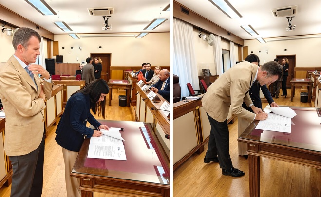 Accordo Quadro tra IILA e Commissione Antimafia per combattere criminalità transnazionale