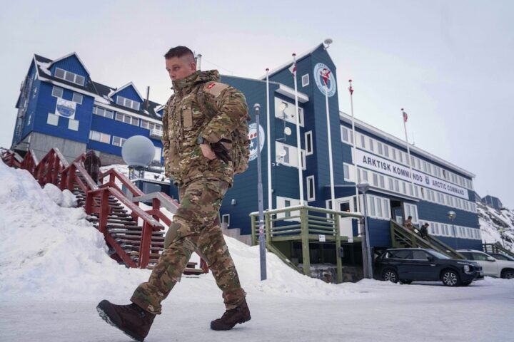 Accordo tra Stati Uniti e Danimarca per un maggiore controllo militare in Groenlandia