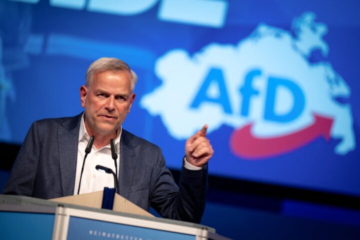 AfD in testa alle elezioni in Meclemburgo con il 37 per cento, segue SPD al 35 per cento
