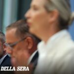 AfD, la Cdu apre a un possibile divieto. Wüst: «Studiamo la questione»
