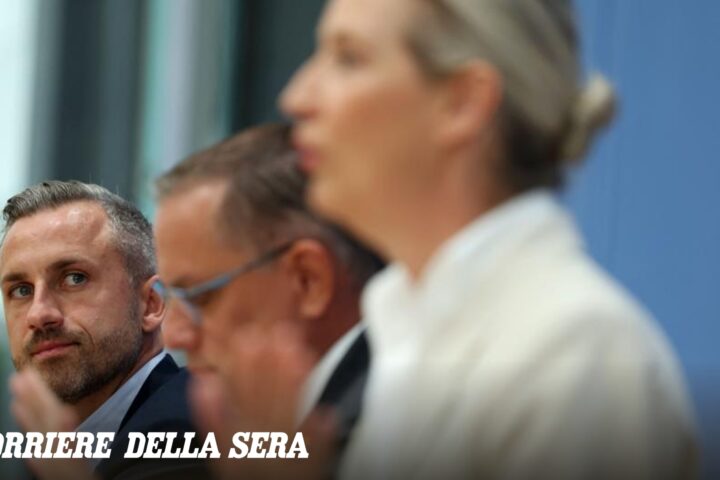 AfD, la Cdu apre a un possibile divieto. Wüst: «Studiamo la questione»