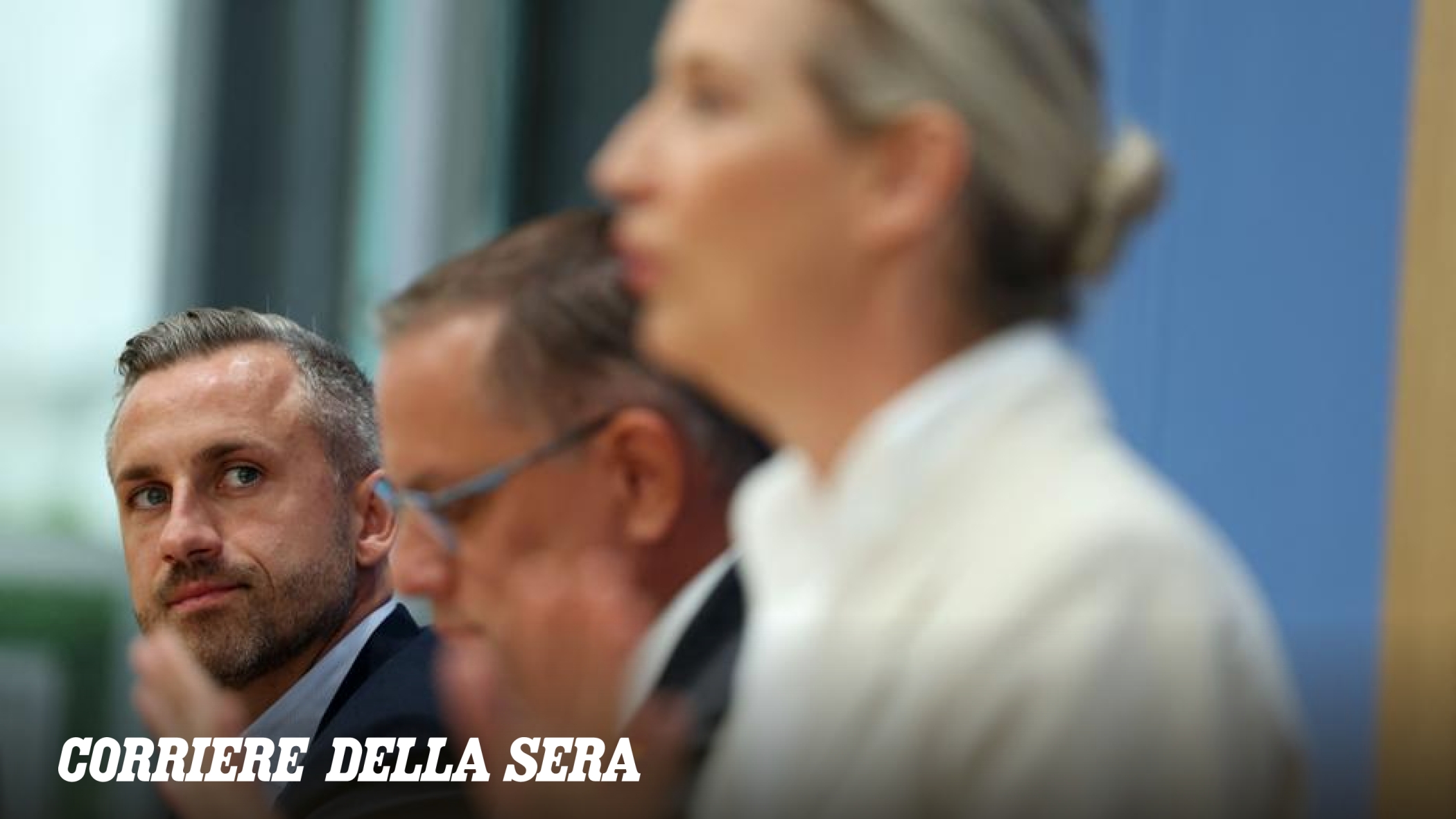 AfD, la Cdu apre a un possibile divieto. Wüst: «Studiamo la questione»
