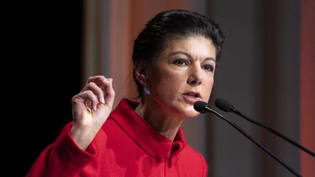AfD potrebbe governare in Sassonia, Wagenknecht come ago della bilancia