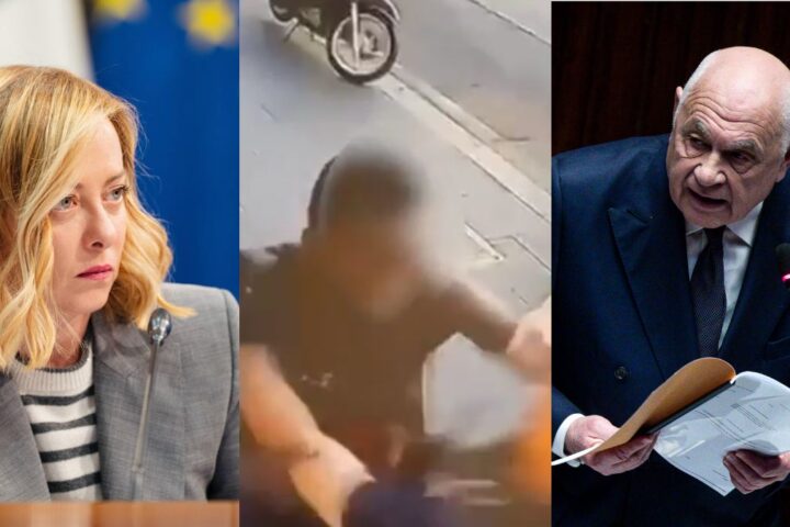 Aggressione a poliziotti a Roma: l'aggressore rilasciato e Meloni annuncia interrogazione a Nordio