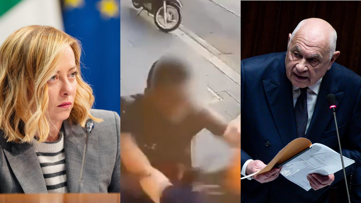 Aggressione a poliziotti a Roma: l'aggressore rilasciato e Meloni annuncia interrogazione a Nordio