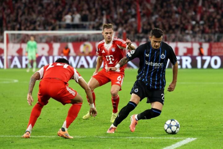 Aleksandar Stankovic pronto per maggiore tempo di gioco dopo la pausa per le nazionali
