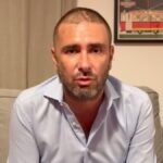 Alessandro Di Battista annuncia di avere un tumore al cervello e rifiuta la retorica dell'eroe
