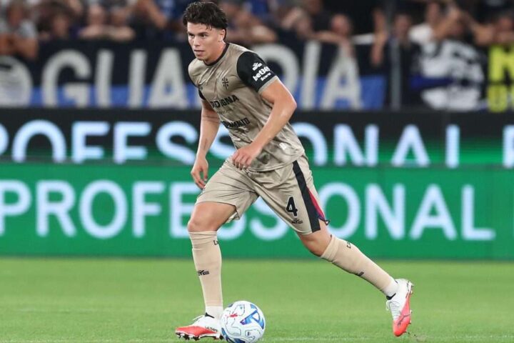 Alessandro Romano, talento di Cagliari, non crede alla convocazione in nazionale italiana