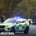 Allerta esplosivi vicino alla base RAF di Fairford: diversi arresti e evacuazioni