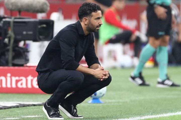 Amorim segna una crescita nella vittoria del Milan su Lecce, la strategia dimostra adattamento