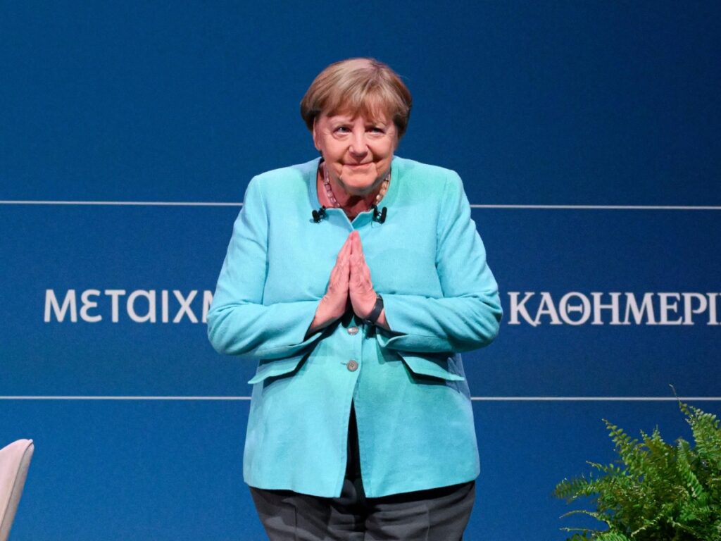 Angela Merkel esprime preoccupazione per il trionfo dell'AfD in Sassonia-Anhalt