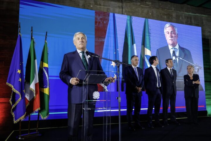 Antonio Tajani conclude la sua missione in Brasile, visita alle aziende italiane di successo