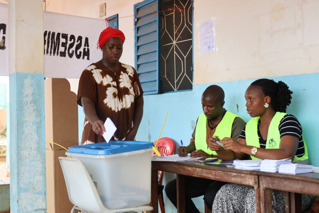 Approvata in Guinea-Bissau una nuova Costituzione che amplia i poteri presidenziali