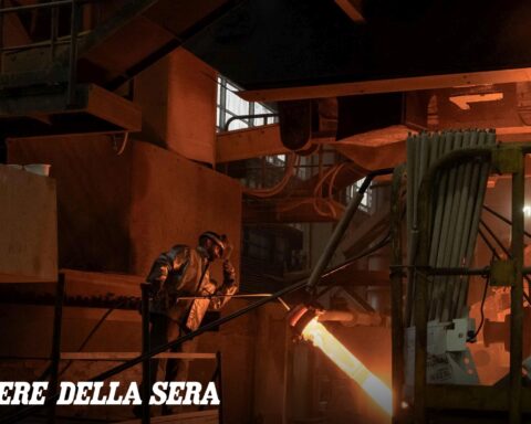 ArcelorMittal chiude l'acciaieria a Kryvyi Rih: un duro colpo per l'industria ucraina