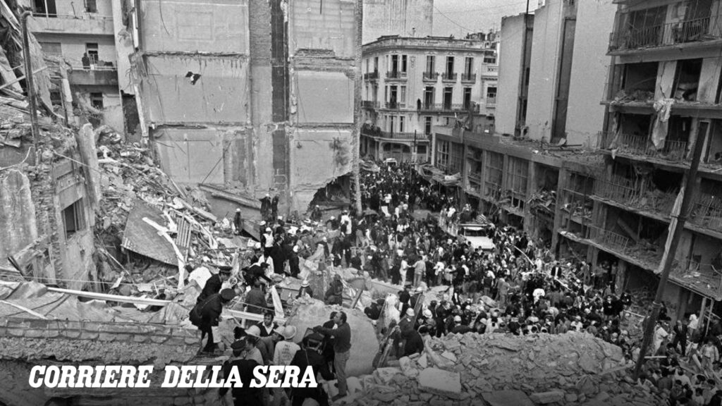 Argentina, sette iraniani e un libanese incriminati per l'attentato all'Amia del 1994