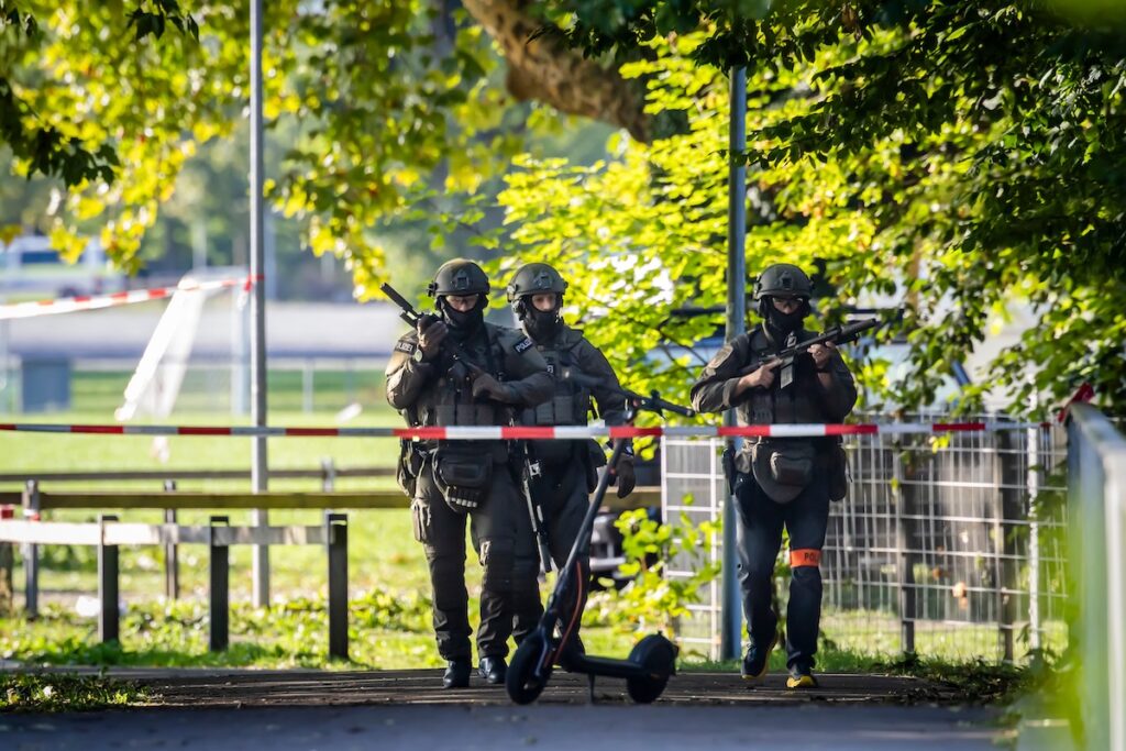 Arrestato un uomo per la sparatoria al festival techno di Aarau, una vittima italiana di 22 anni