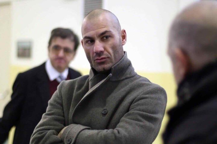 Arresto di Riccardo Bossi per truffa e indebito percepimento del reddito di cittadinanza
