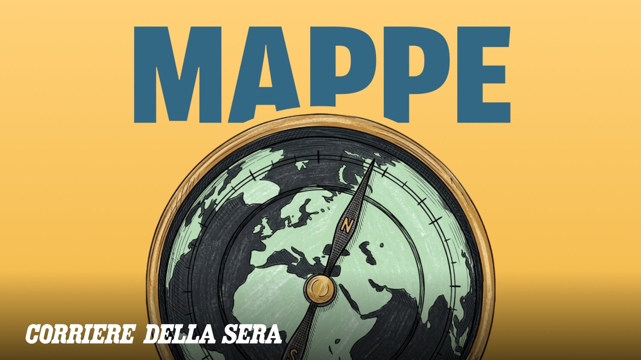 Arriva «Mappe», il podcast del Corriere sugli Esteri: il vento dell'estrema destra in Europa