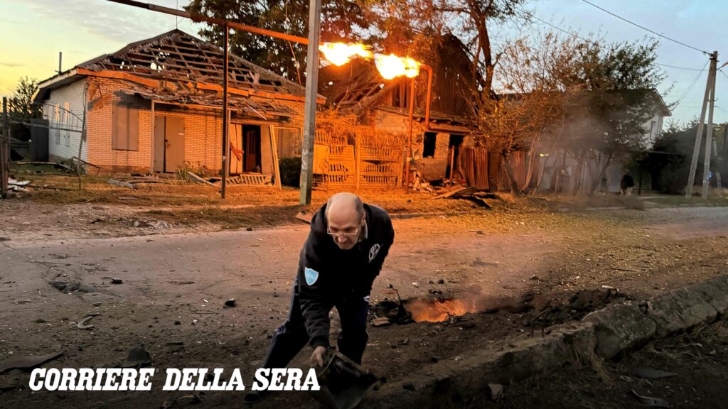 Attacchi russi in Ucraina: otto morti a Sumy e Zaporizhzhia, intensificati i bombardamenti su Kiev
