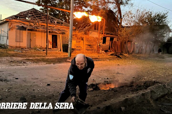 Attacchi russi in Ucraina: otto morti a Sumy e Zaporizhzhia, intensificati i bombardamenti su Kiev