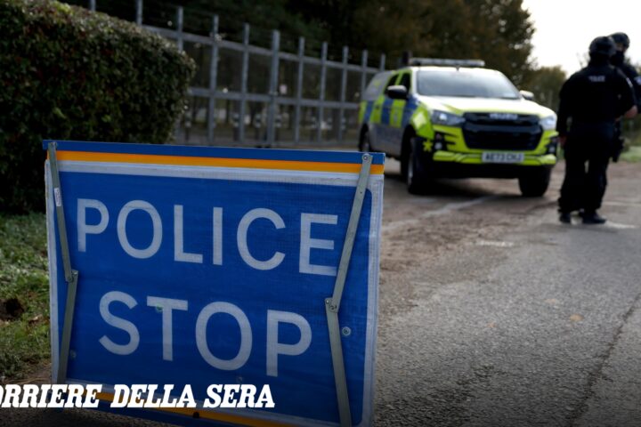 Attentato alla base RAF a Fairford, cinque arrestati sono cittadini britannici di 23-25 anni