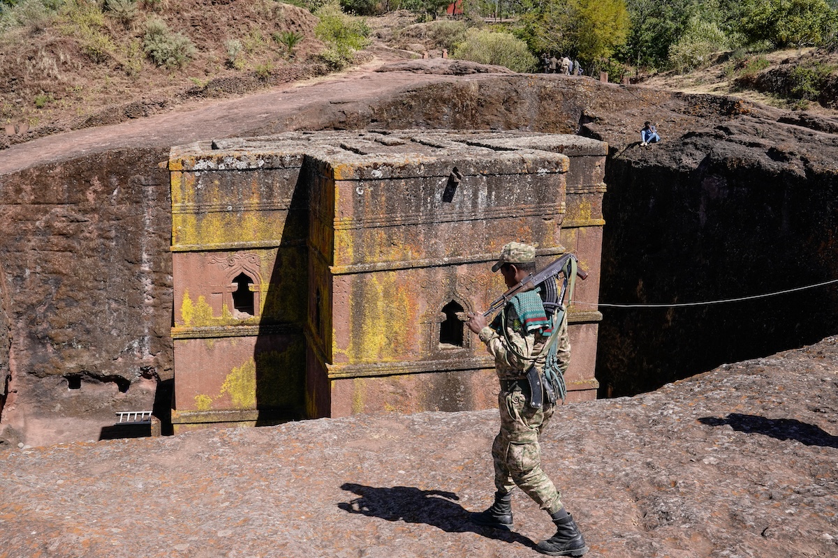 Aumentano i conflitti in Etiopia tra l'esercito e le milizie antigovernative del TPLF